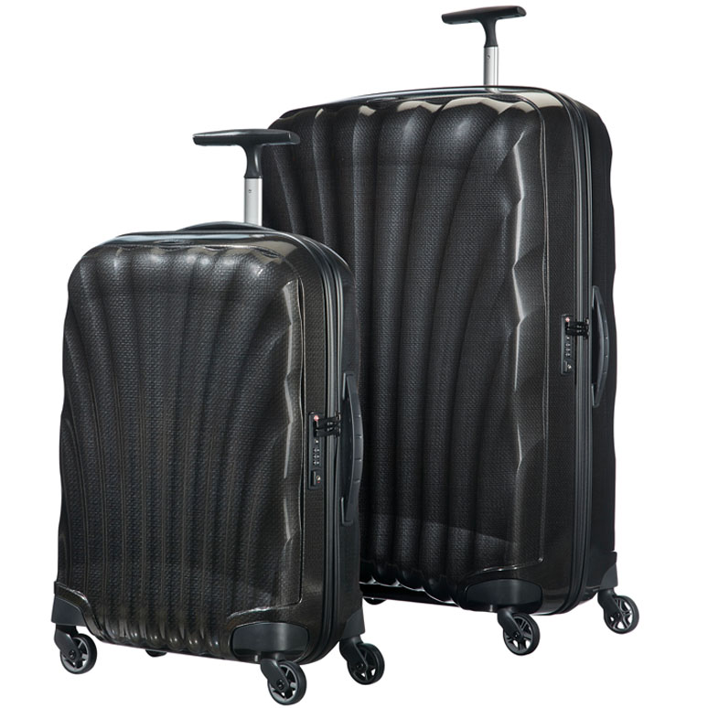 samsonite black label luggage set