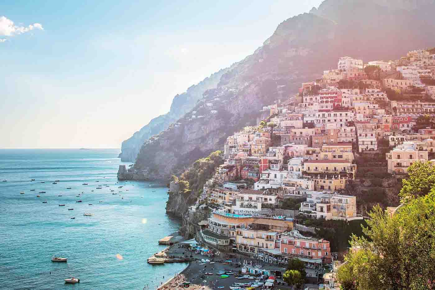 Image of Amalfi Coast