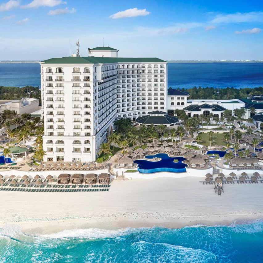 Image of JW Marriot by the beach