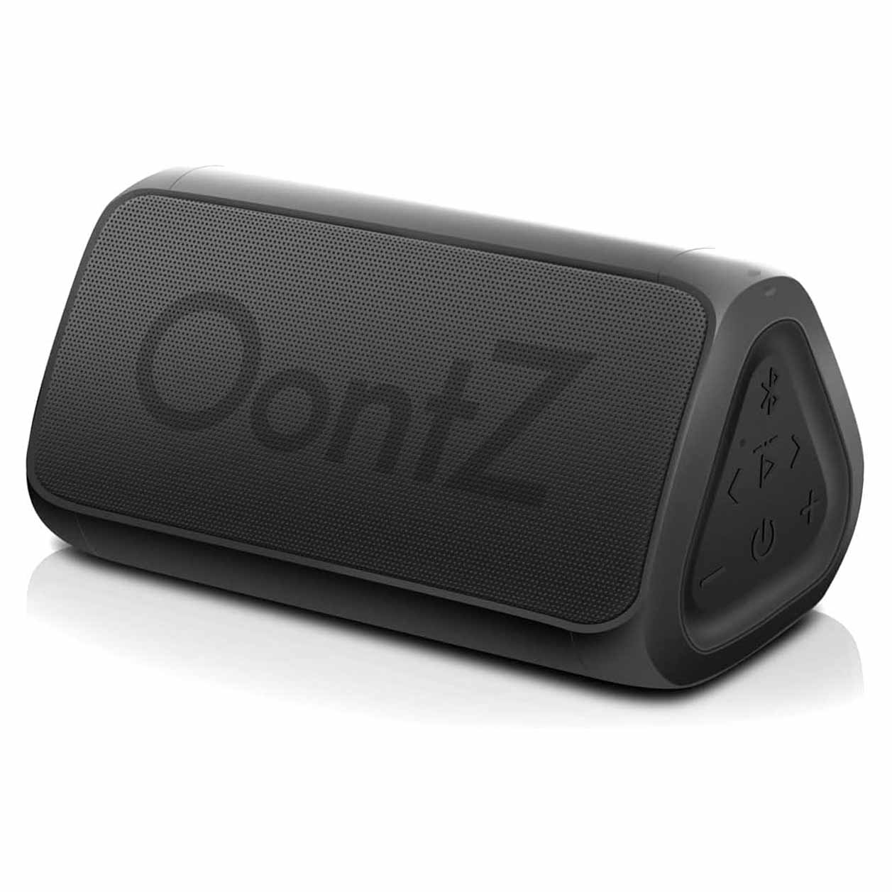 OontZ Angle 3 Bluetooth Speaker in all black 