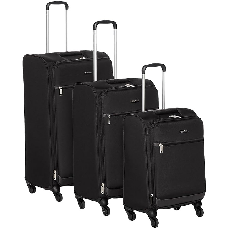 amazon softside luggage set