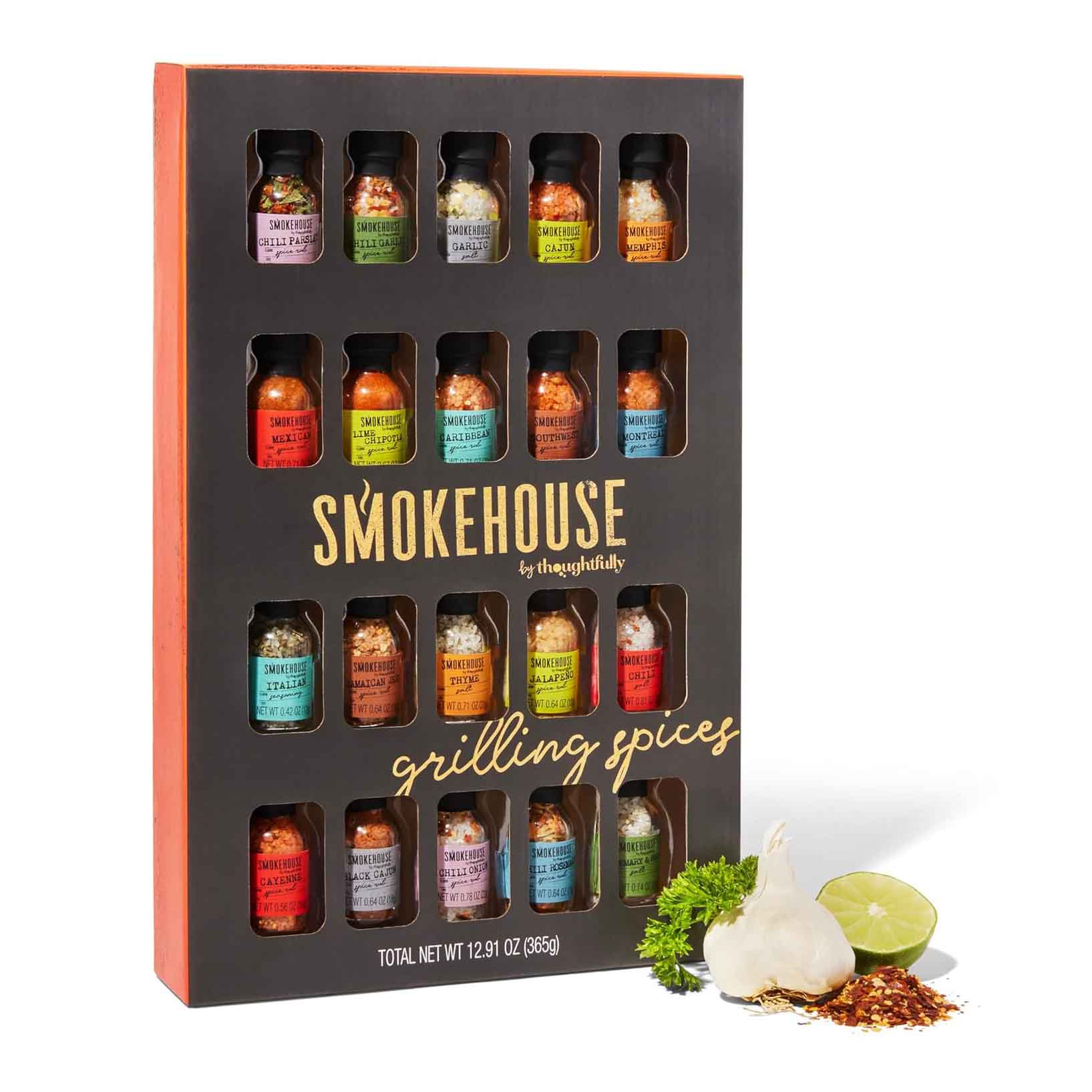 Grilling Spice Set by Smokehouse 