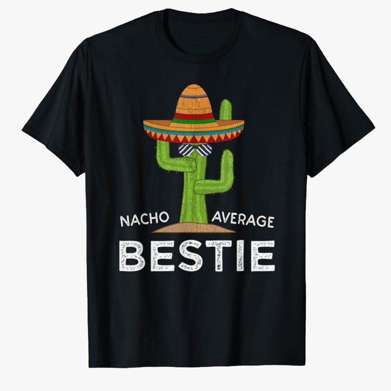 Cartba Bestie Co. T-shirt