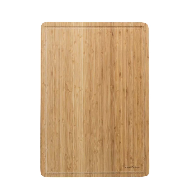bamboo Trademark Wooden Cutting Board 