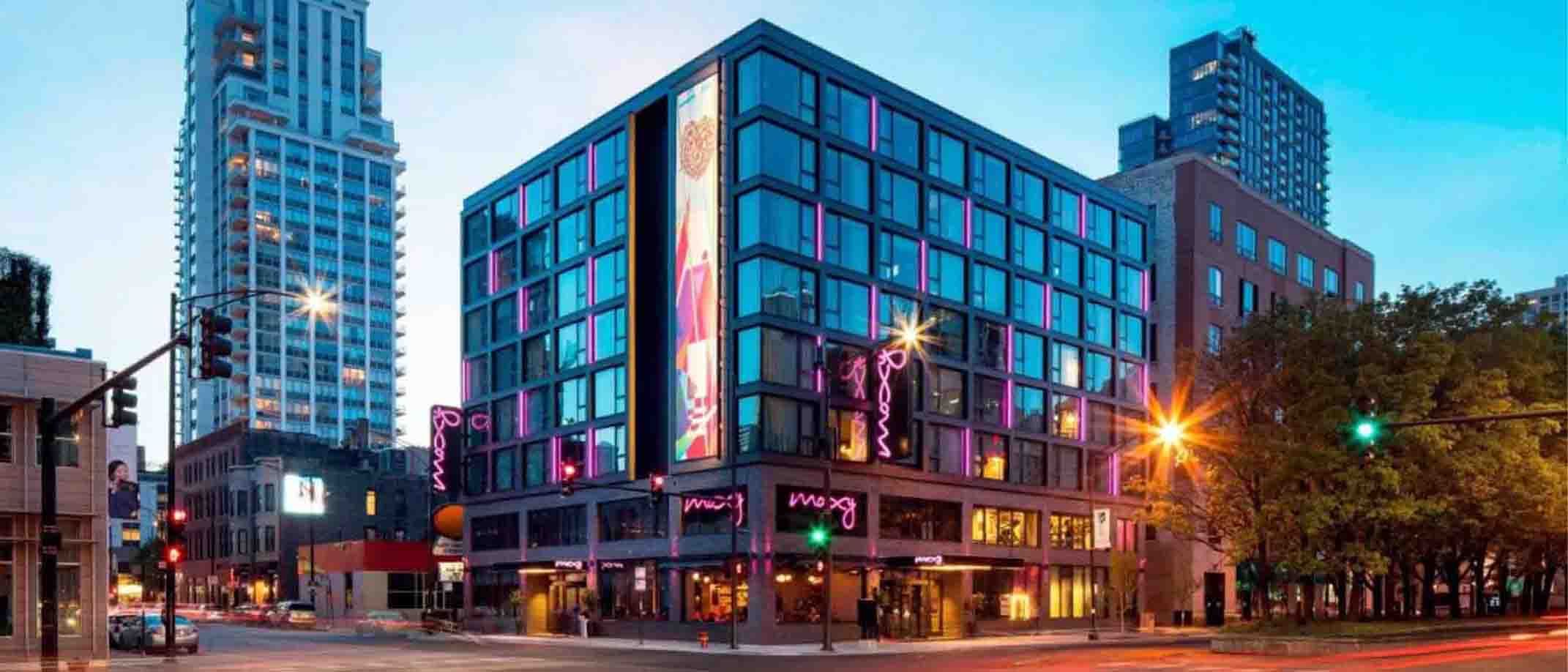 Image of Moxy Chicago Downtown