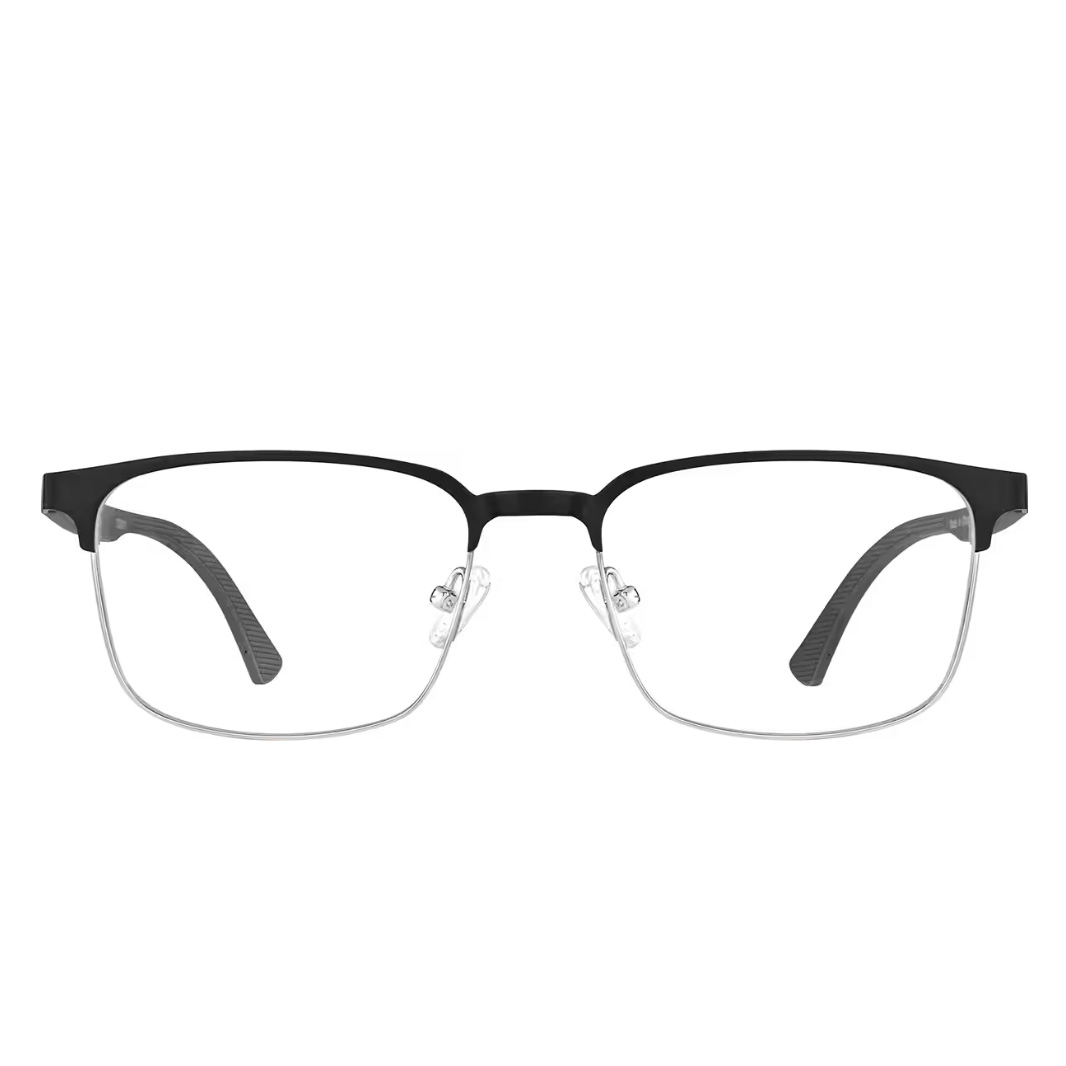 Half-frame glasses