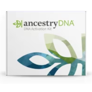 ancestry dna kit
