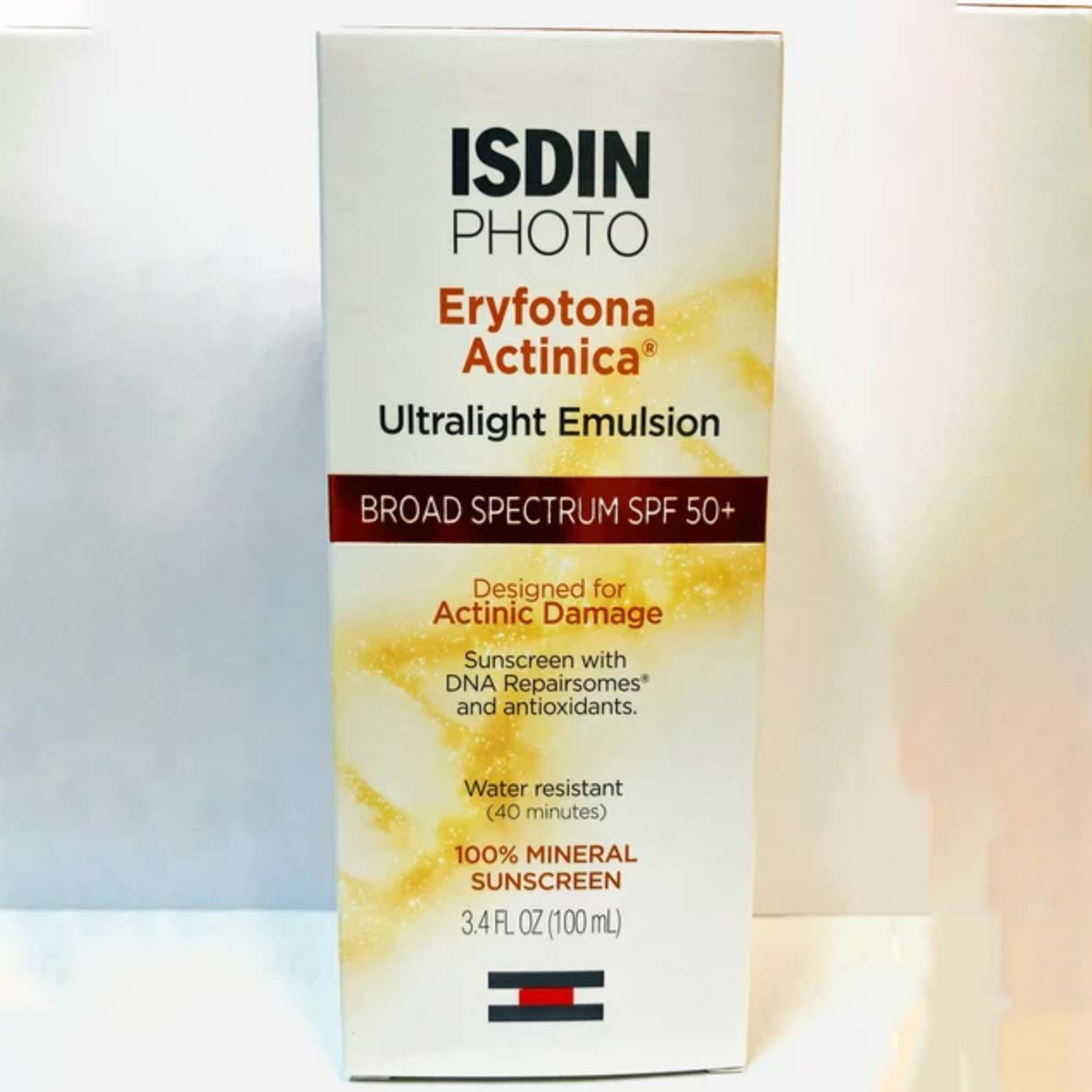 ISDIN PHOTO Eryfotona Actinica Ultralight Emulsion