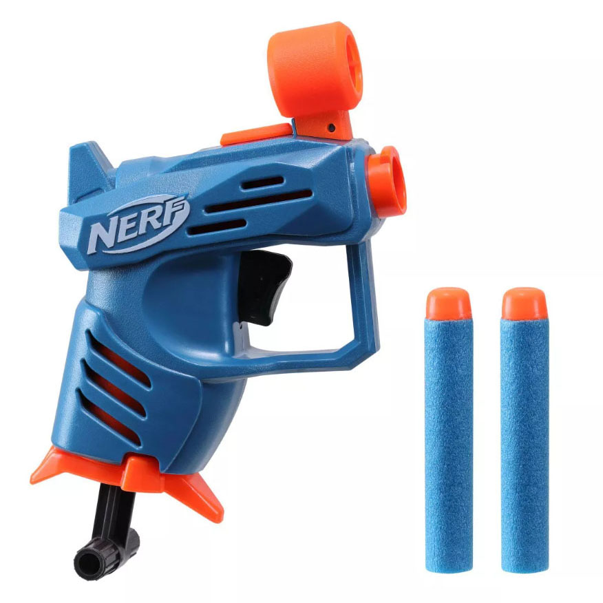 NERF Elite 2.0 Ace SD 1 Blaster with two pellets