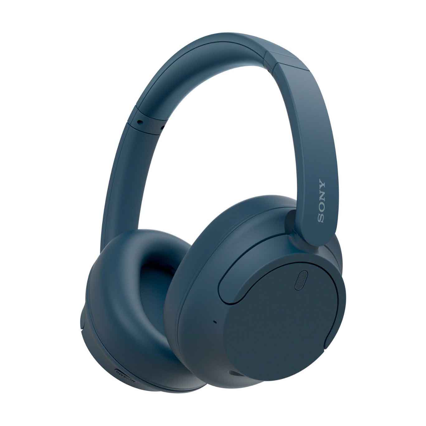 Sony WHCH720N Wireless Noise Canceling Headphones in blue