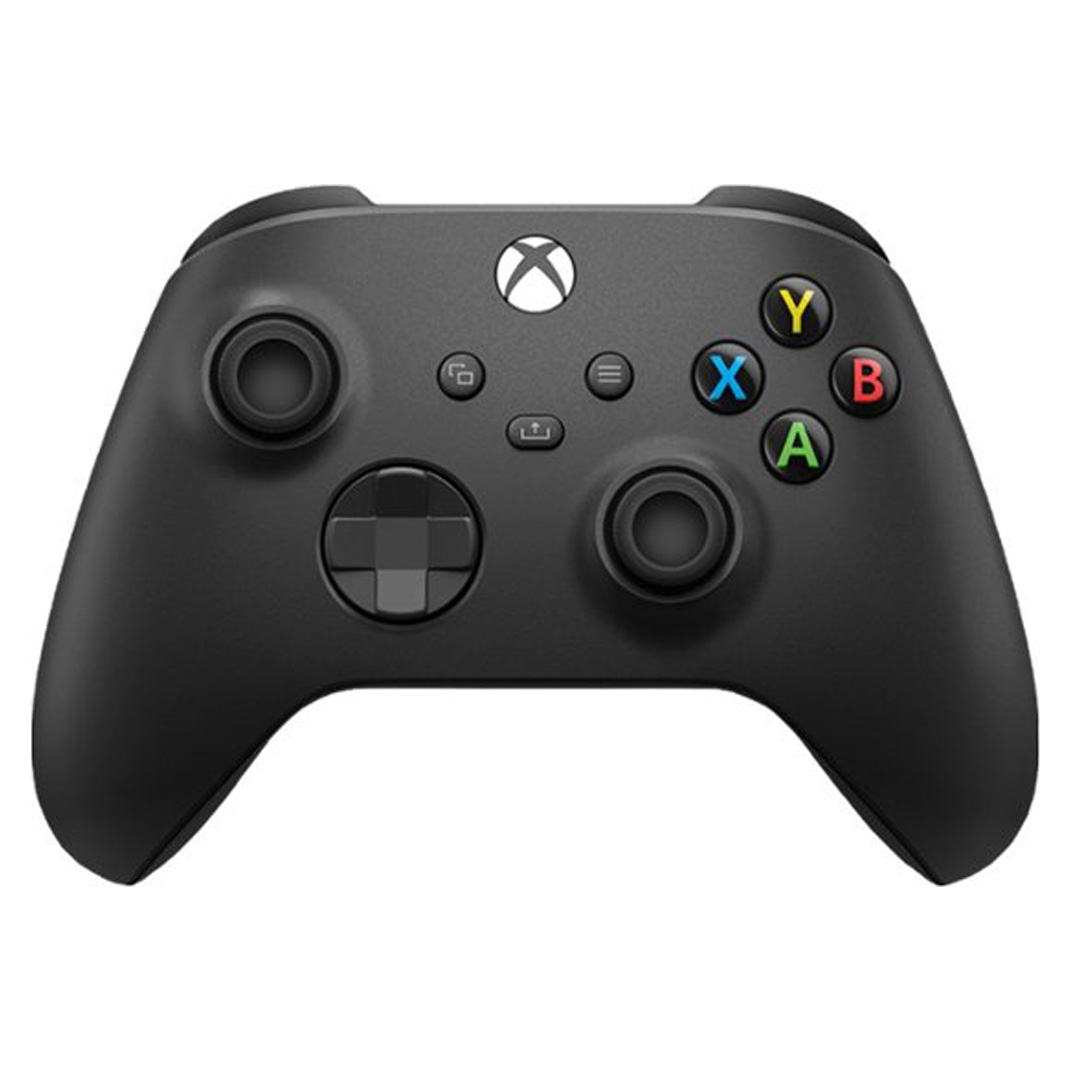 Microsoft Xbox Wireless Controller for Xbox in black 