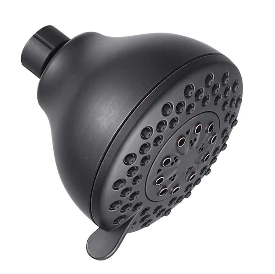 R Flory 5 Function Fixed Shower Head