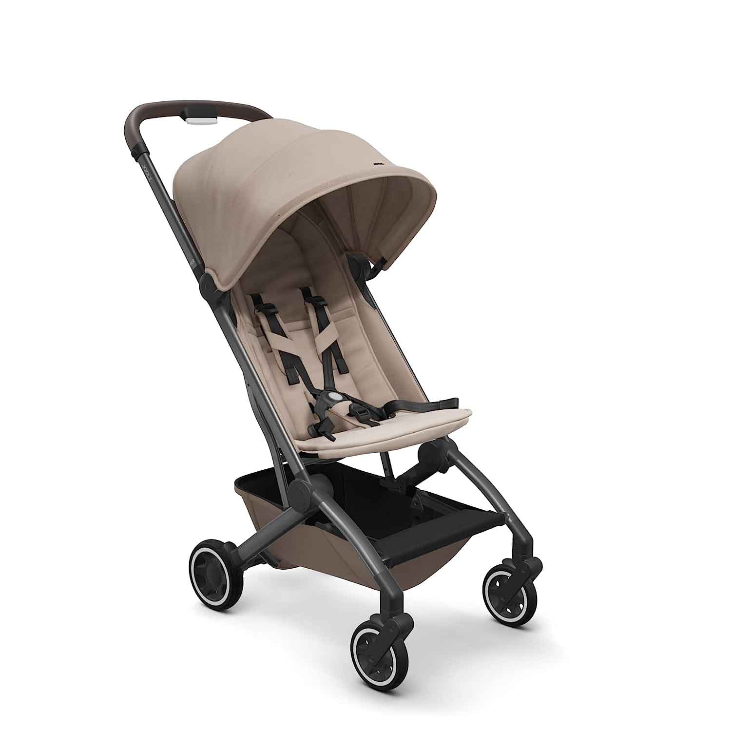 Joolz AER Premium Baby Stroller in taupe