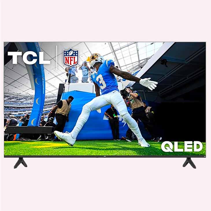 Image of TCL 55-Inch Q6 QLED 4K Smart TV