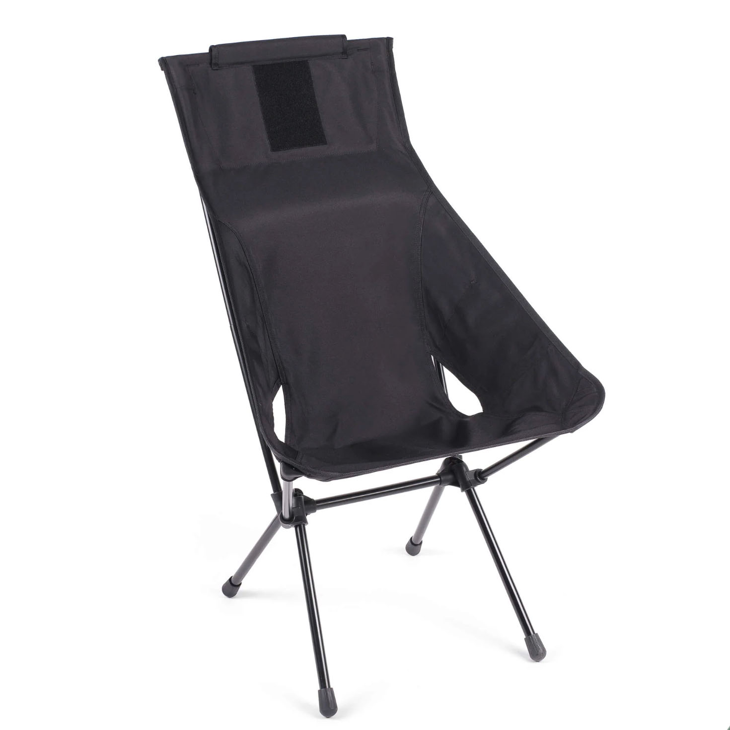 Tactical Sunset Chair in black