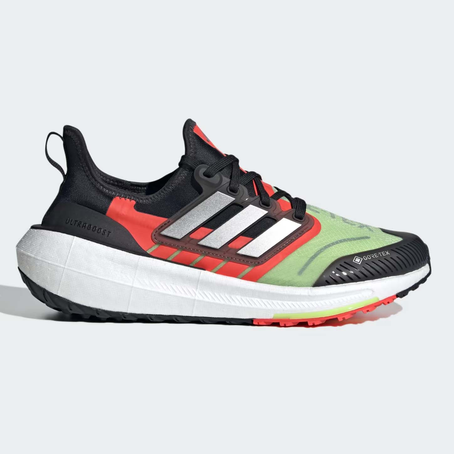 Multi-colored adidas ULTRABOOST Light Gore-Tex Running Shoes