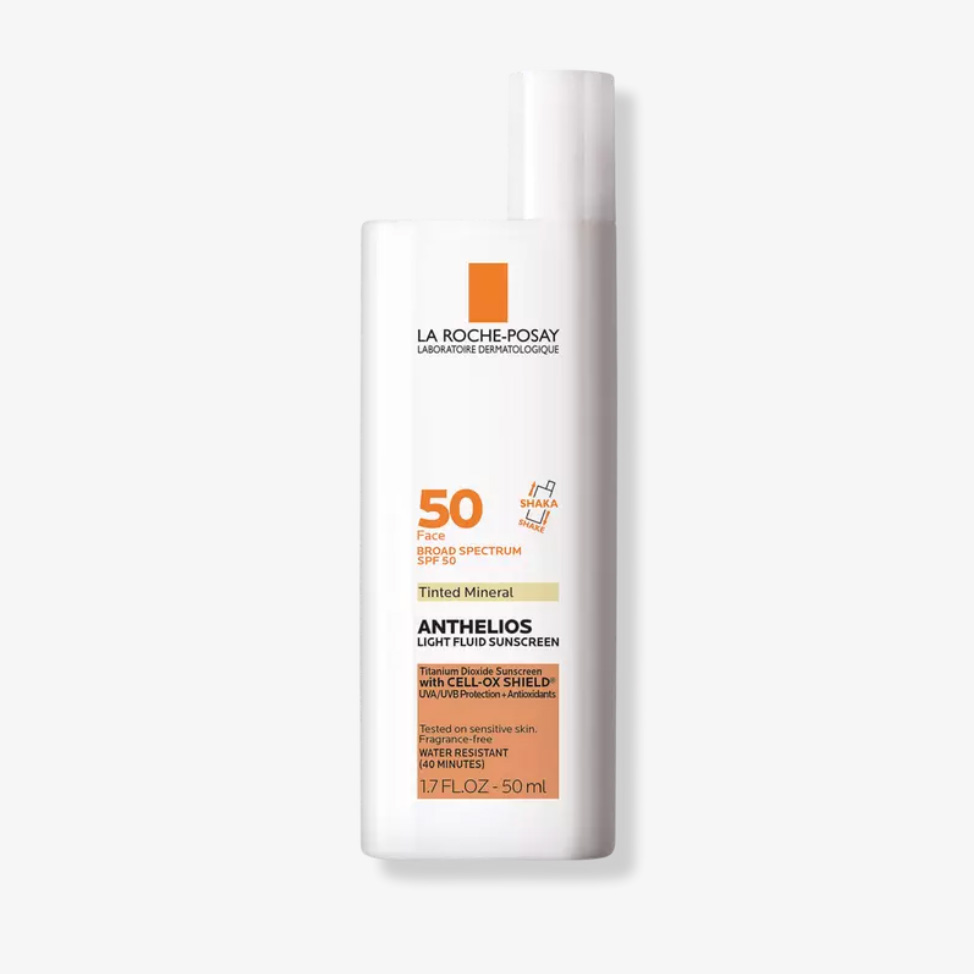 La Roche-Posay Anthelios Tinted Sunscreen SPF 50