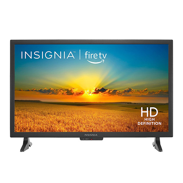 INSIGNIA 24-inch Class F20 Series Smart HD 720p Fire TV with Alexa Voice Remote