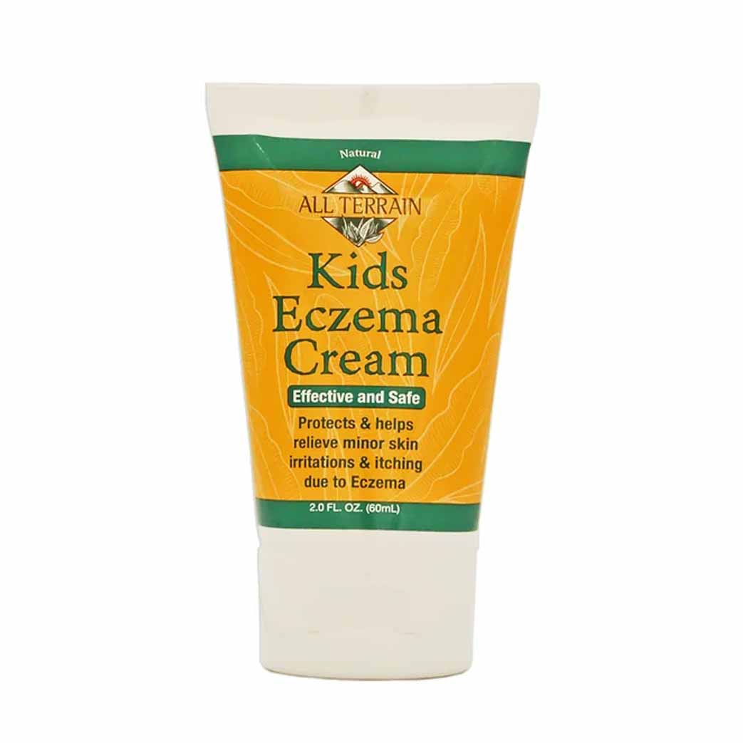 All Terrain Kids Eczema 60ml Cream