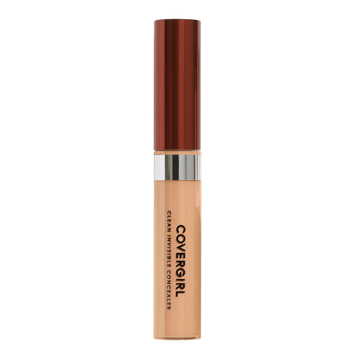 COVERGIRL Clean Invisible Liquid Concealer in the shade honey