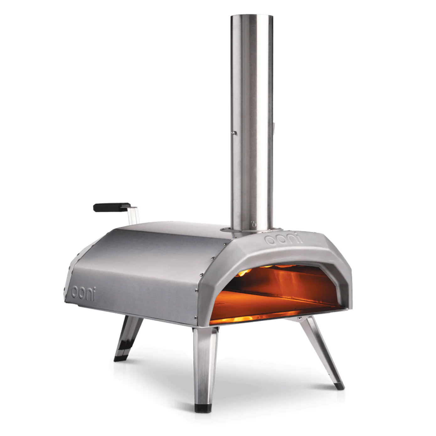 Ooni Karu 12 Multi-fuel Pizza Oven with portable legs