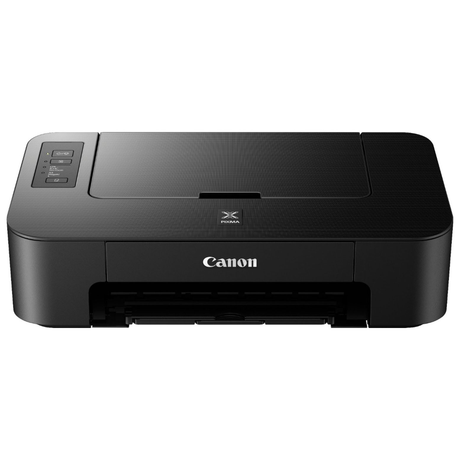 black canon printer
