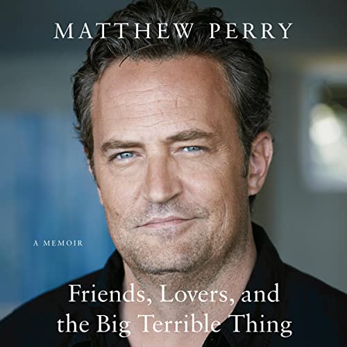 Friends, Lovers, and the Big Terrible Thing book cover