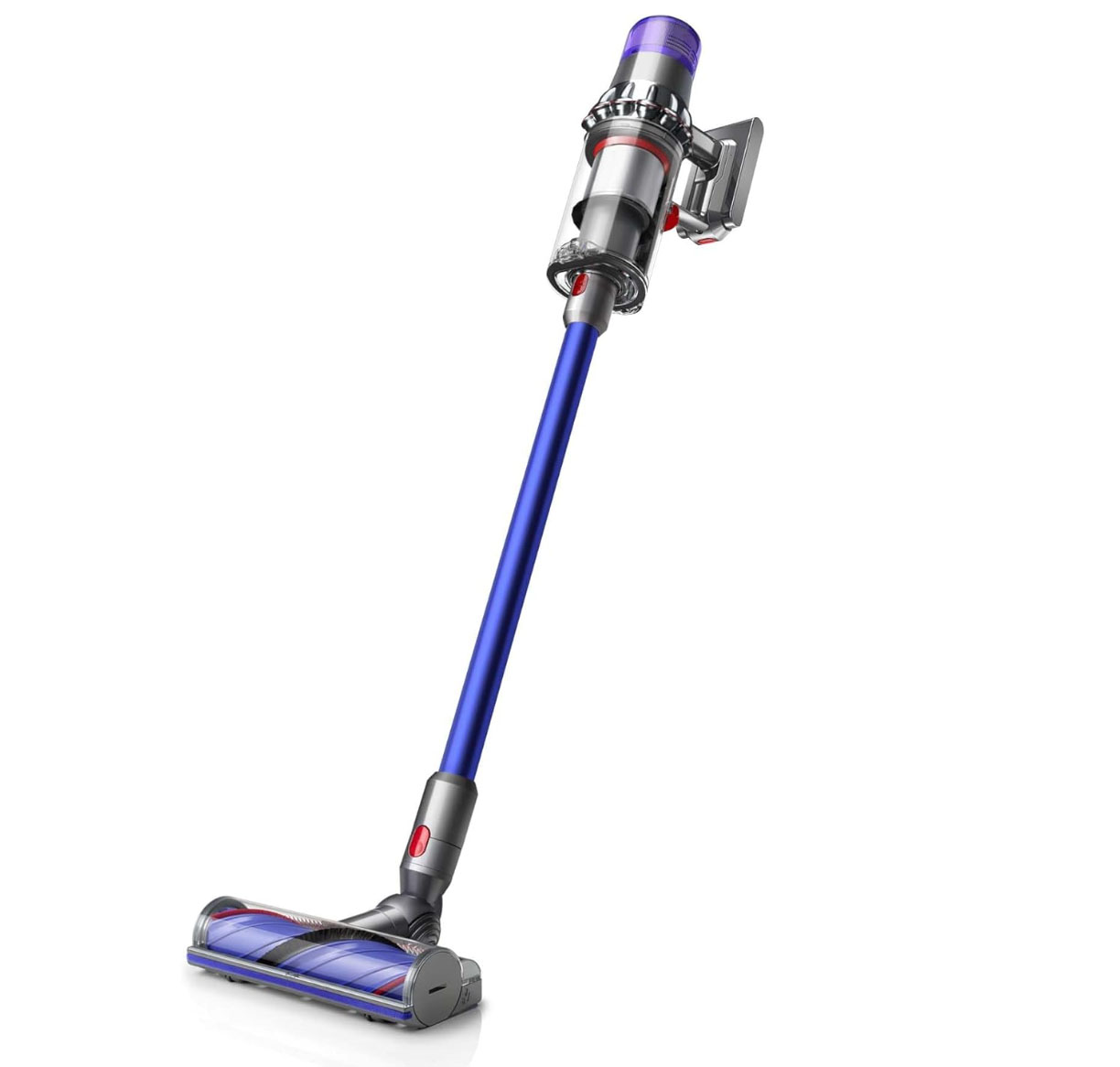 Dyson V11 Cordless Stick Vacuum in blue