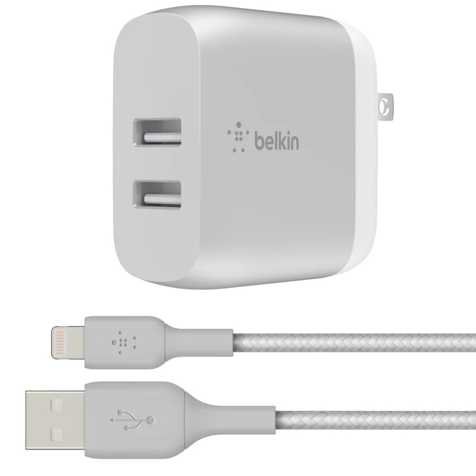 belkin Iphone cable