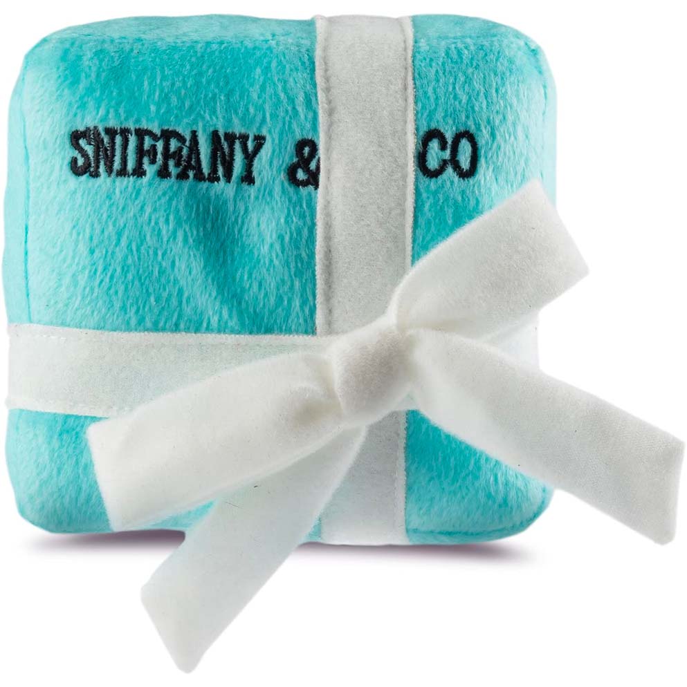 sniffany and co dog toy
