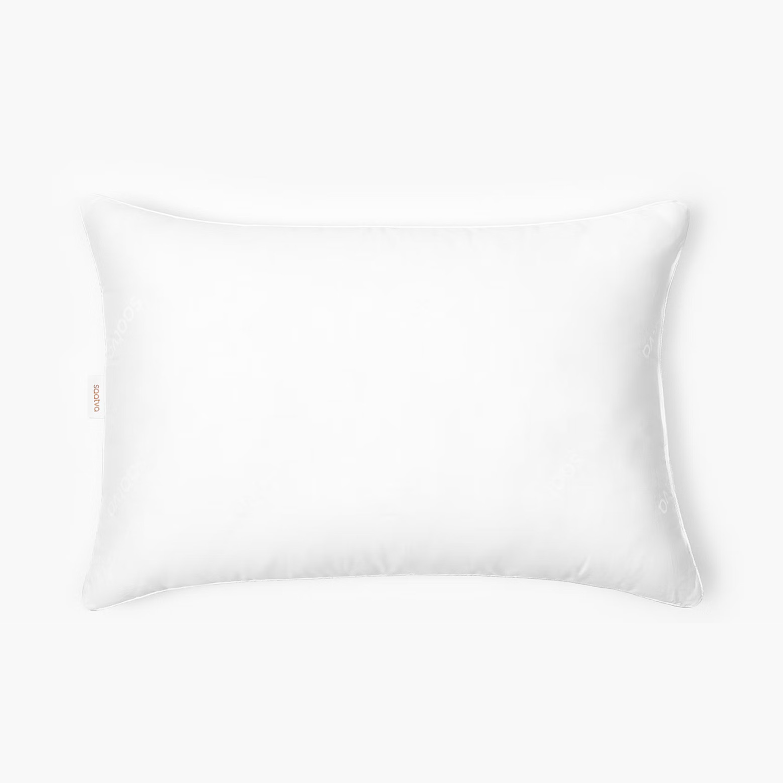 Down Alternative Pillow in white 