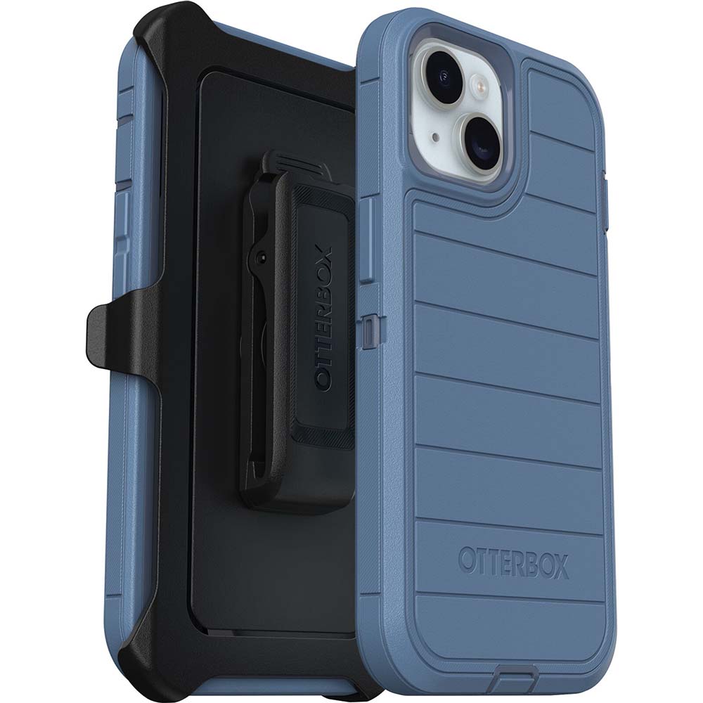 otterbox defender series pro in blue