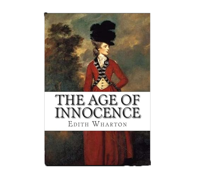 Book cover of The Age Of Innocence by Edith Wharton