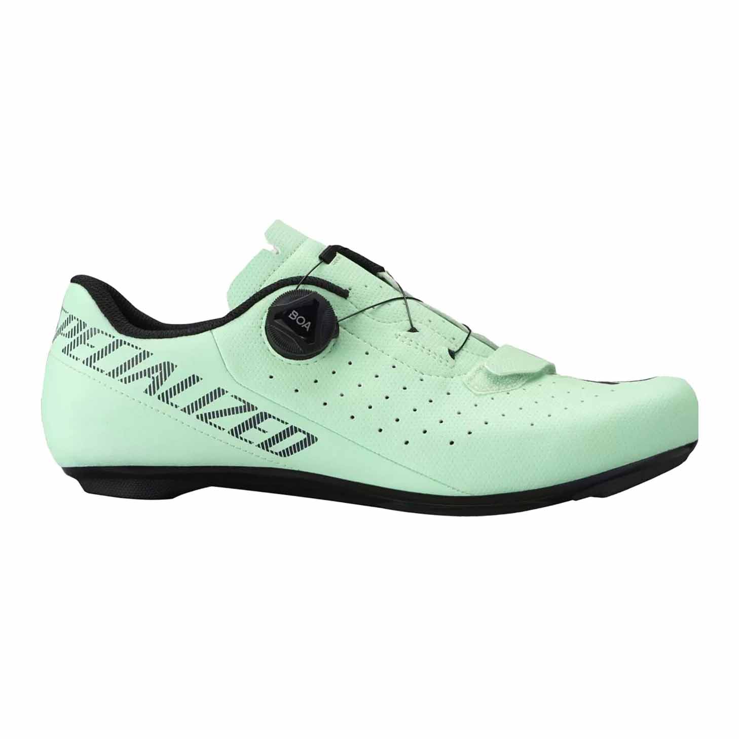Torch 1.0 Cycling Shoe in oasis green