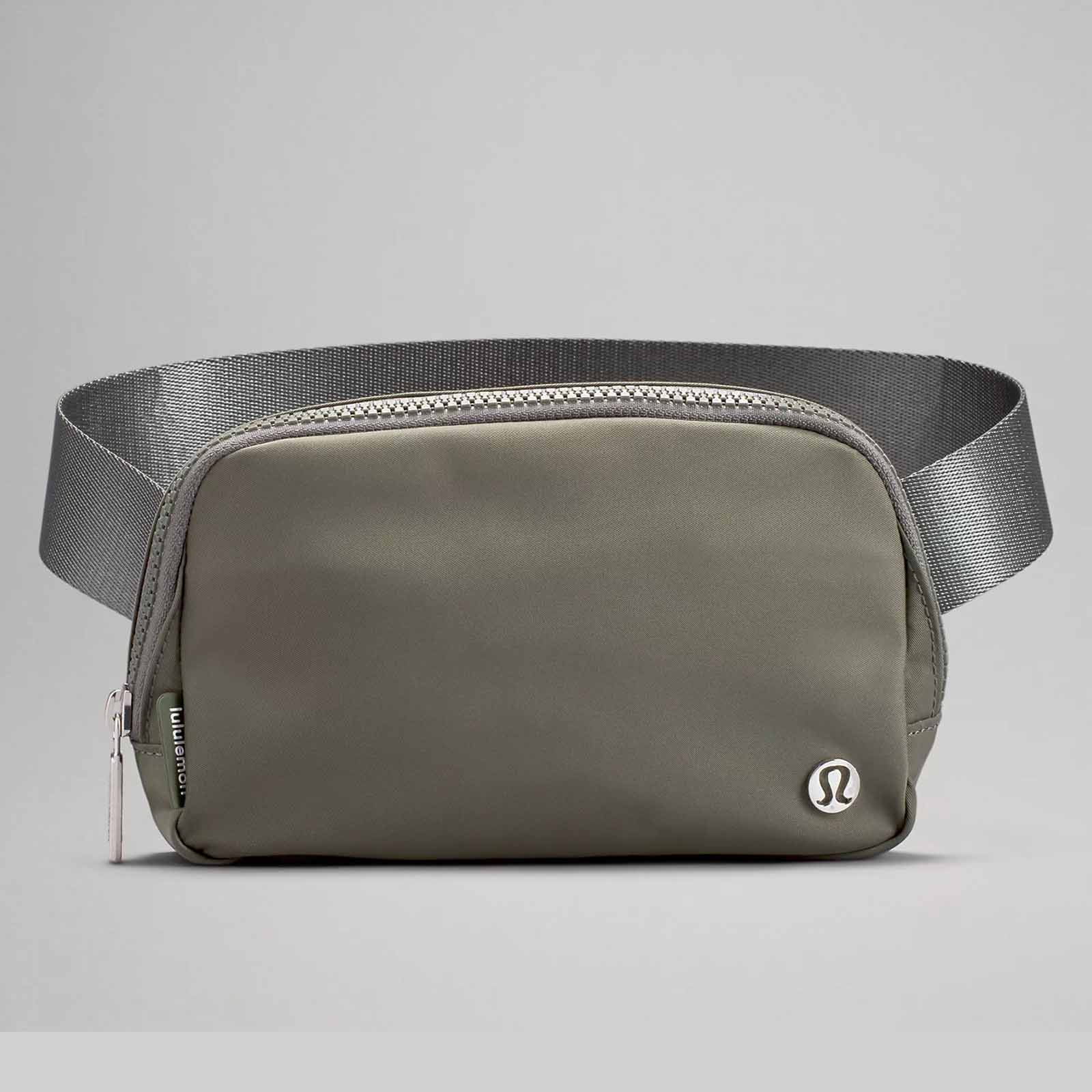 Lululemon Everywhere Belt Bag 1L in grey sage