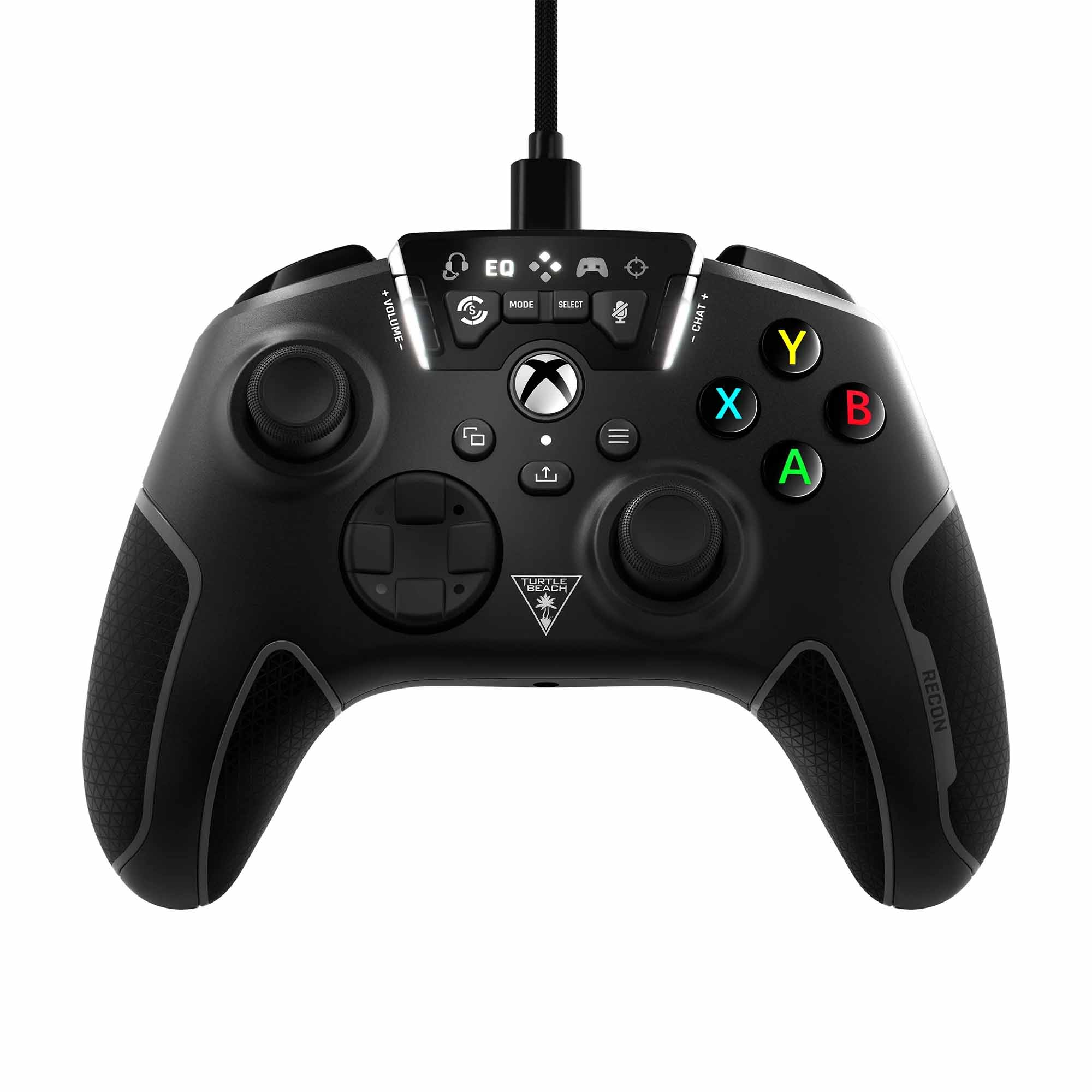 Turtle Beach Recon Controller Wired Controller for Xbox Series in black 
