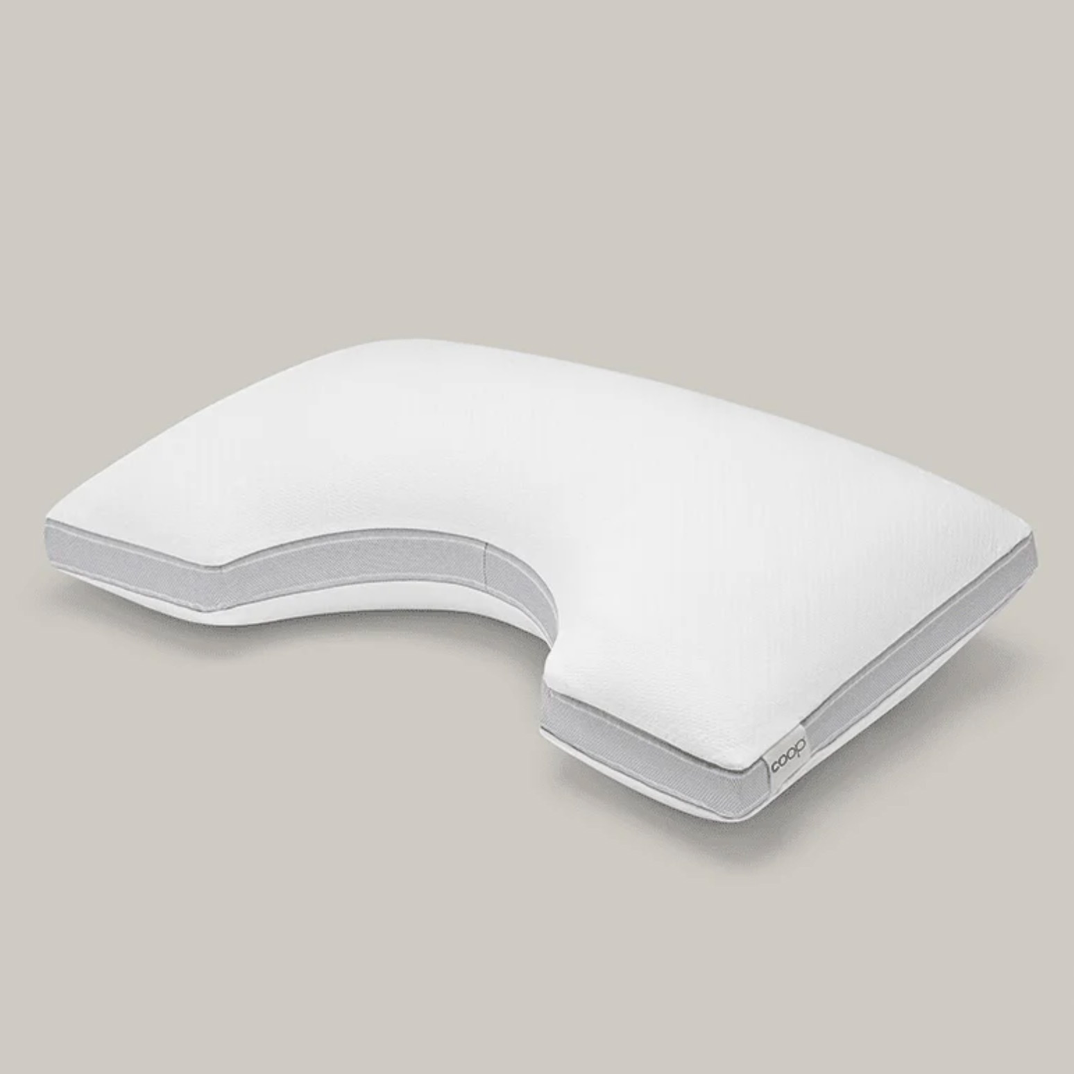The Eden Cool+ Cut-Out pillow