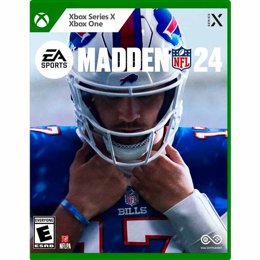 madden 24 game on xbox