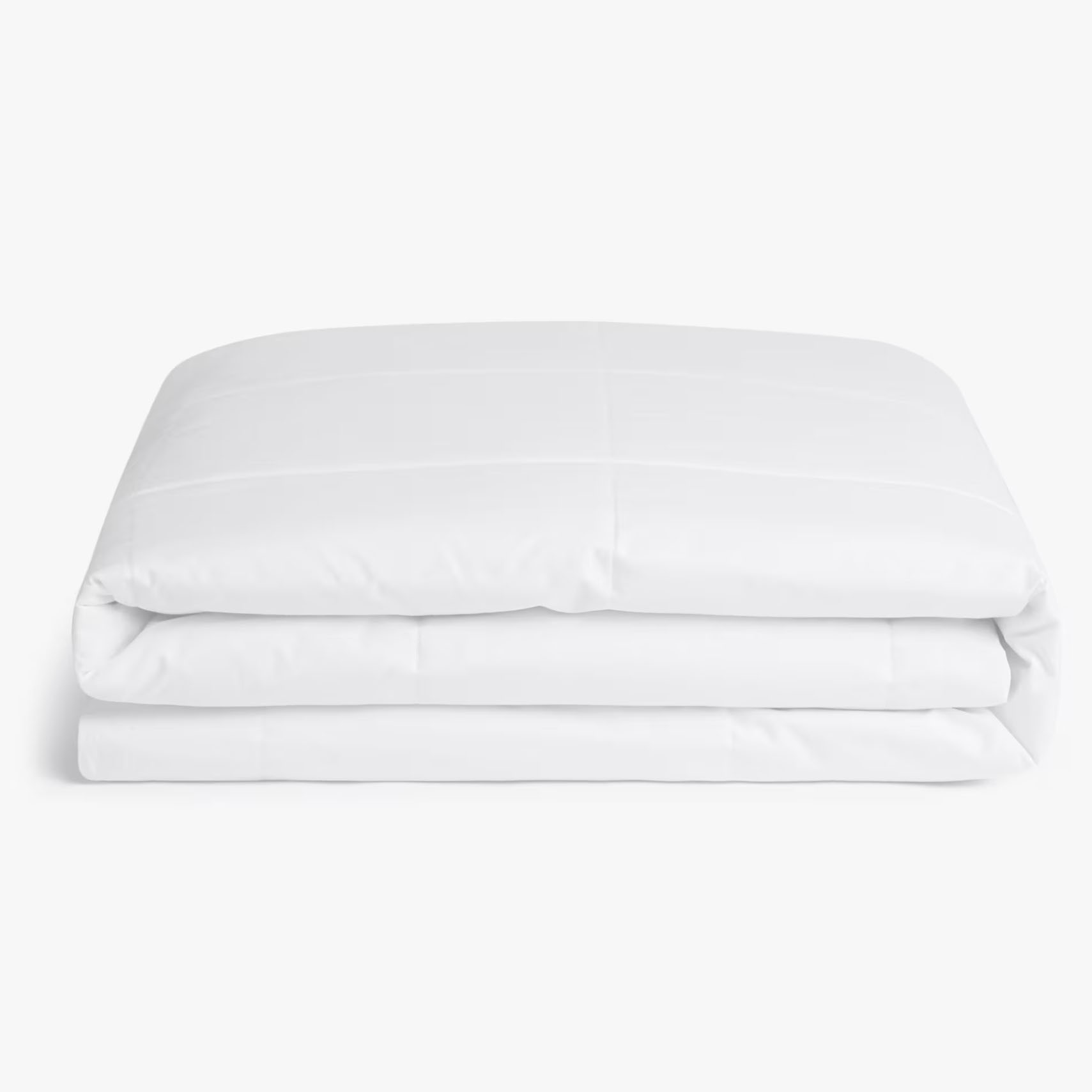 Parachute Home Cotton Mattress Protector in white 