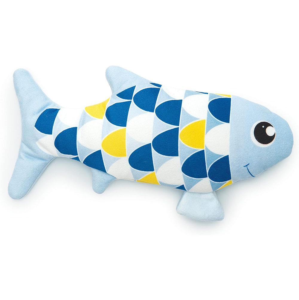 catit fish toy