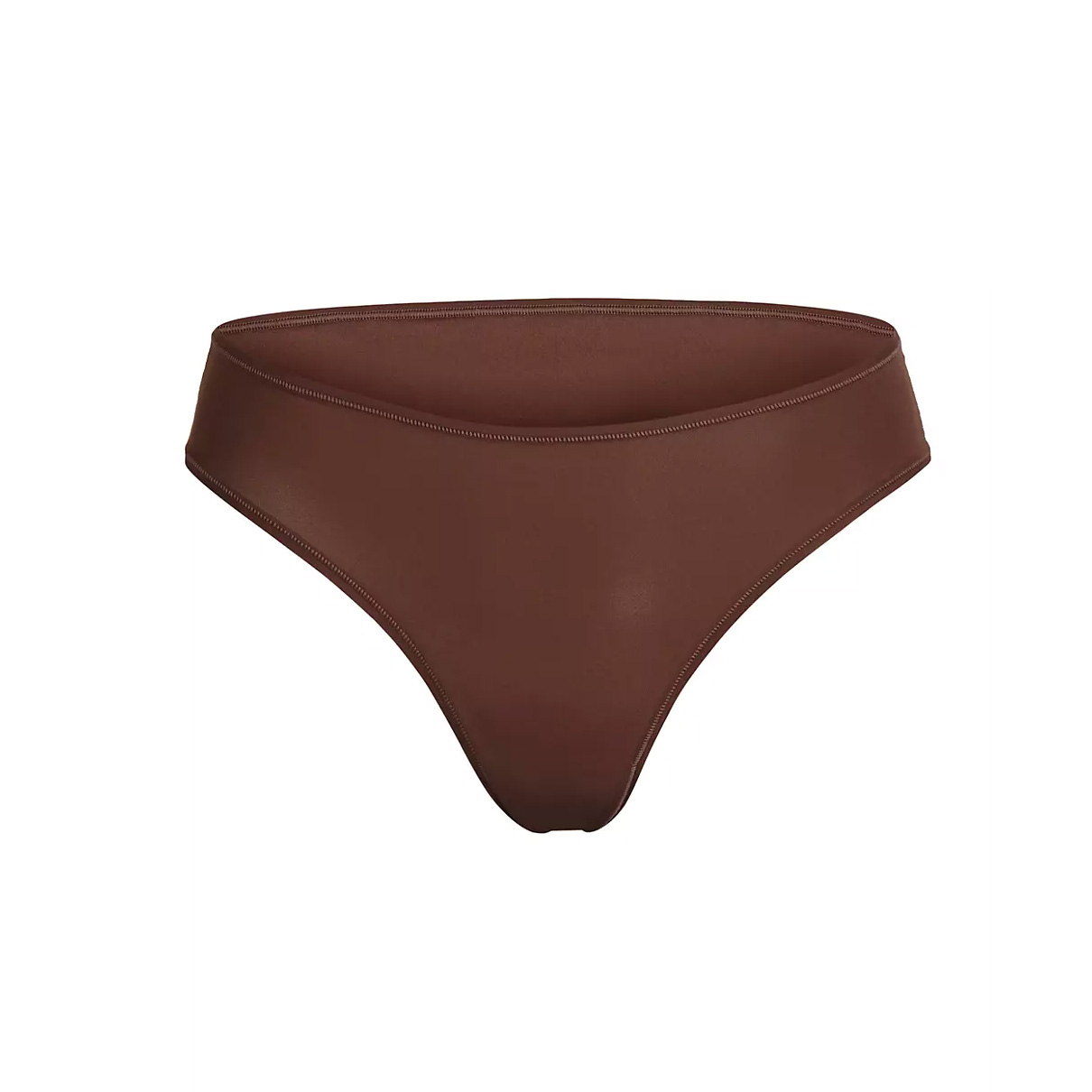 Dark brown underwear