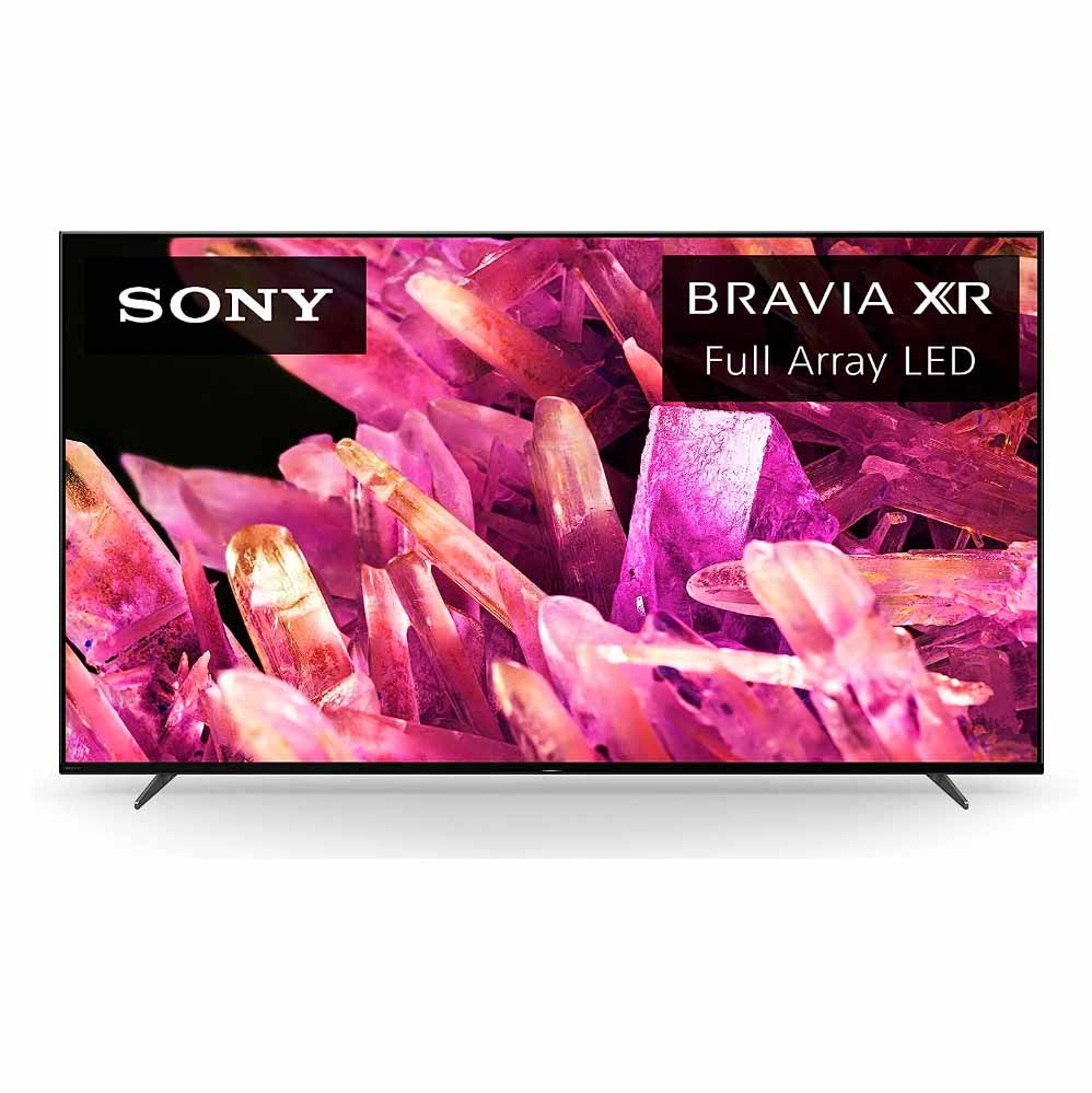 Image of Sony 55 Inch 4K Ultra HD TV