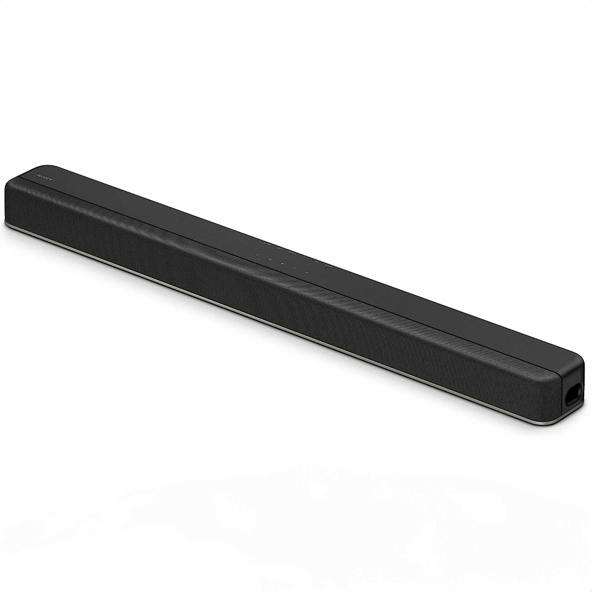 Sony soundbar in black