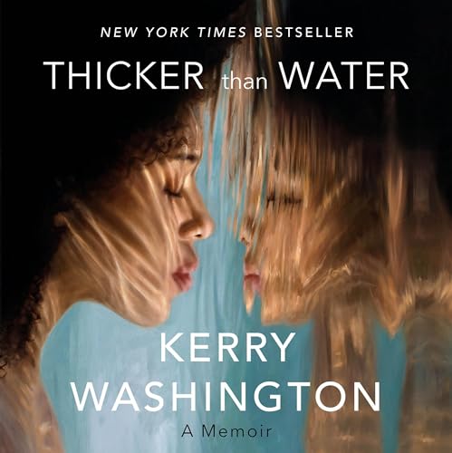 Thicker than Water cover