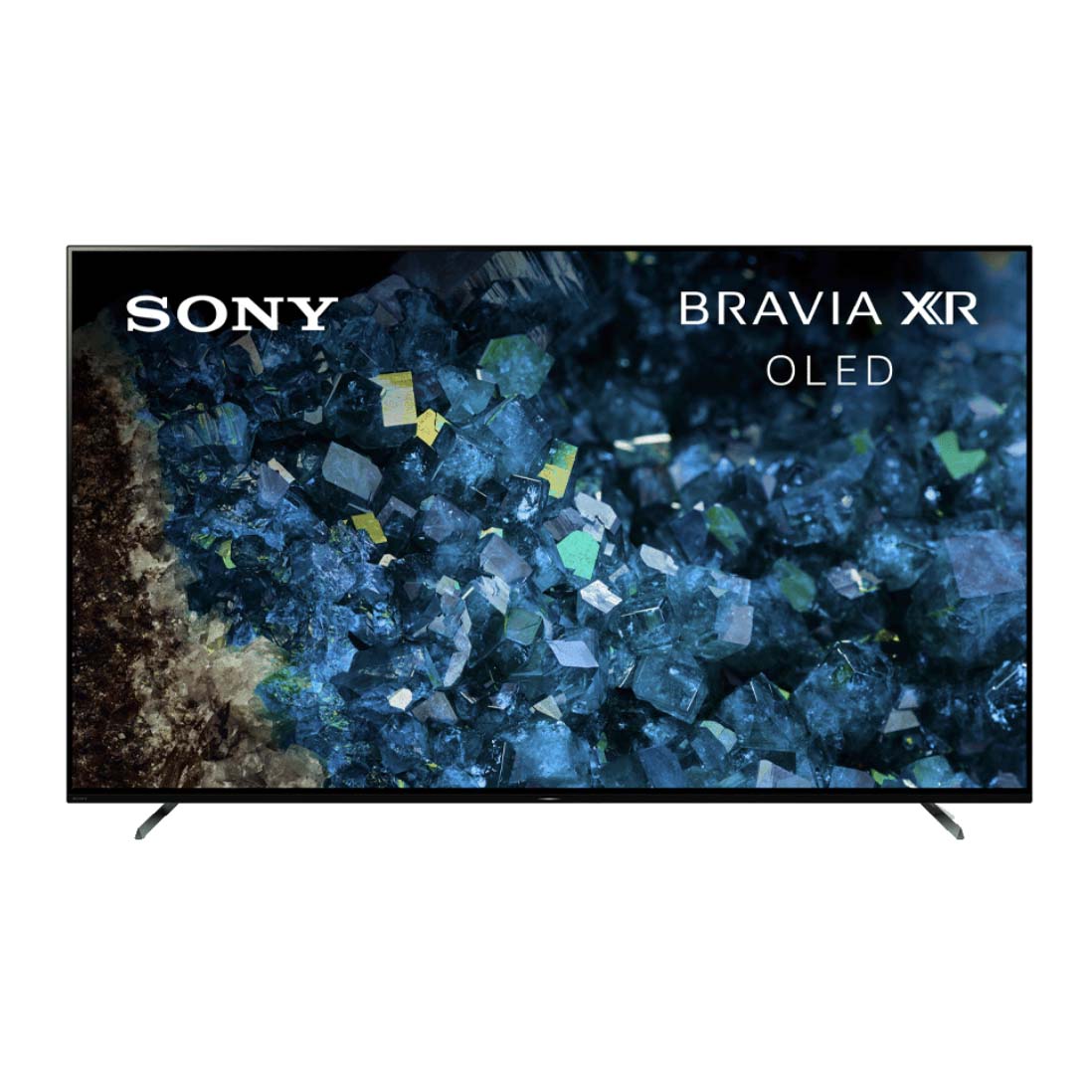 Bravia 65-inch tv on stand