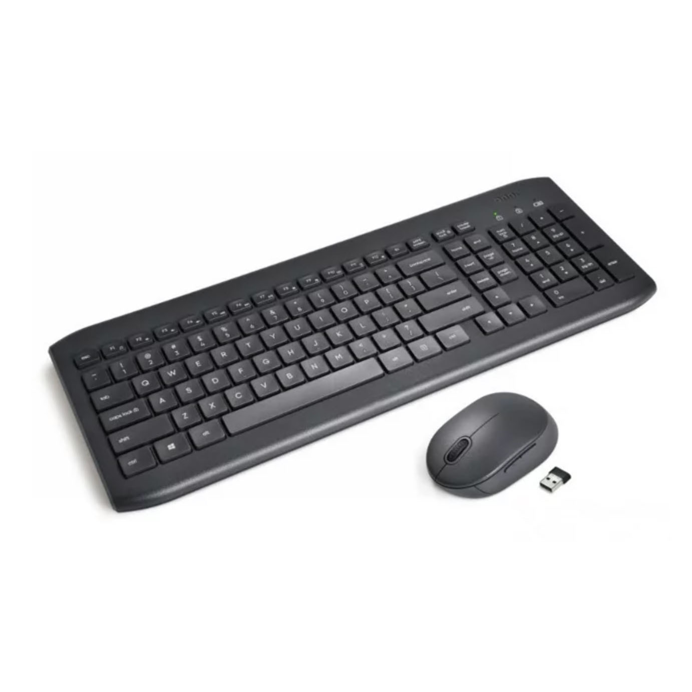 onn. Wireless Keyboard & Mouse Combo