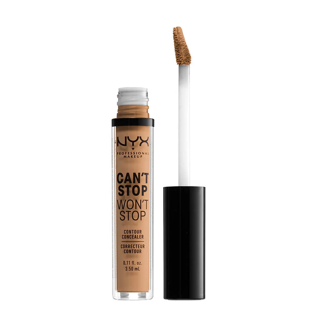 NYX Professional Makeup Can’t Stop Won’t Stop Contour Concealer in the shade neutral buff