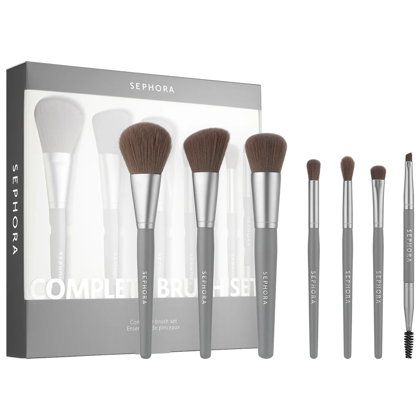sephora complete brush collection