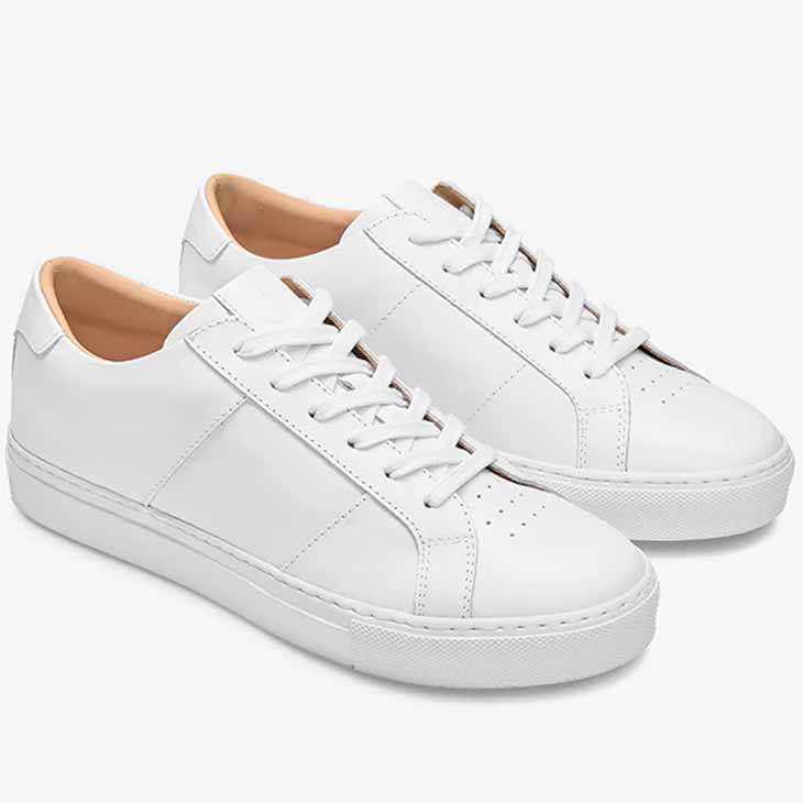 Greats the royale in white
