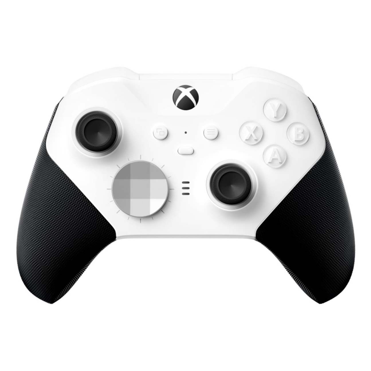 Microsoft Elite Series 2 Core Wireless Controller for Xbox in white and black 